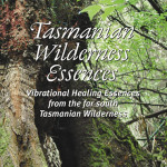 Tasmanian WIlderness Essences brochure cover