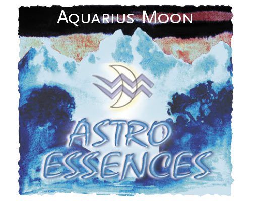 Aquarius Moon astro essence