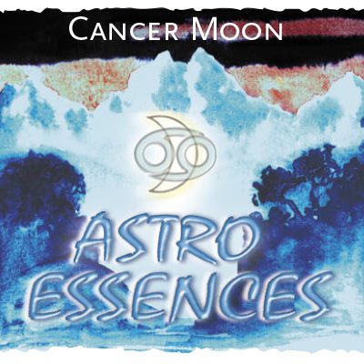 Cancer Moon astro essence