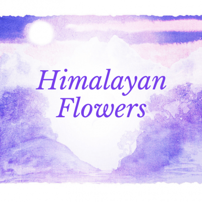 Himalayan Flowers, 15mL