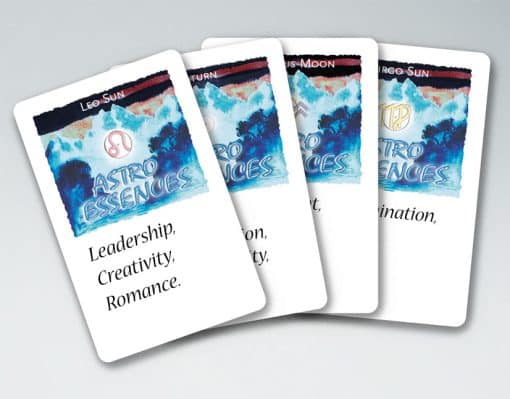 Astro Inspirational Cards
